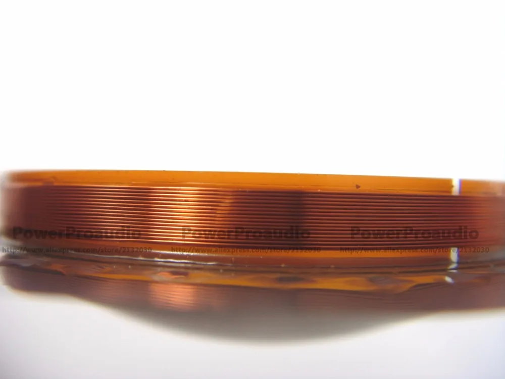 8 オーム用交換用ダイヤフラム 2 個、VC 44.4mm 44.5mm 1.75 インチ ホーンドライバー修理用