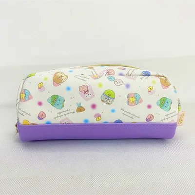 

Sumikko Gurashi Fashion Anime Makeup Bag Handbag School Study Pen Storage Bags Gifts NEW