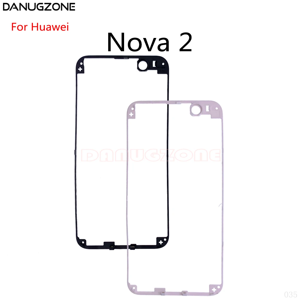 Frame LCD Screen Supporting Housing Front Frame For Huawei Nova 2 Plus 3 3i