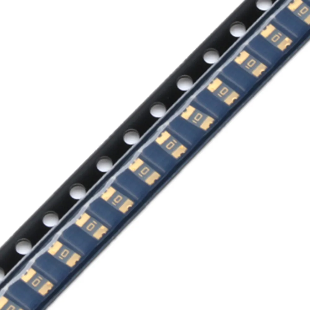 10 шт./лот 1808 SMD предохранитель 125V 0,5/1/2/3/4/5/10A 10A 125V 0451010.MRL быстроразъемный предохранитель 0451.500MRL 0.5A 125V 0451005.MRL 5A 125V