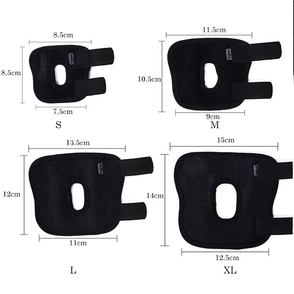 Joelheiras respiráveis para pet, suporte para perna, envoltório conjunto de jarrete, recuperação de pernas, protetor do cão, protege bandagem, 1 pc