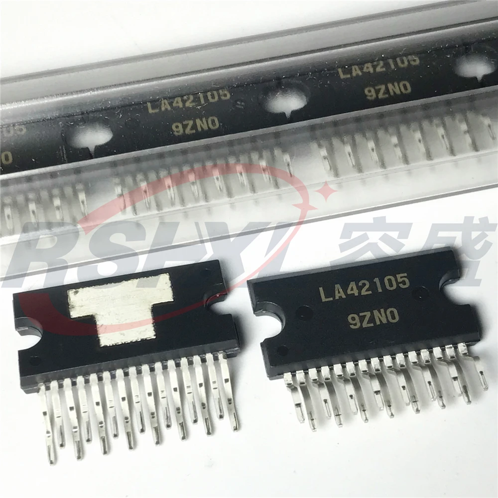 LA42105-E LA42105 ZIP-15 NEW ORIGINAL 5PCS/LOT