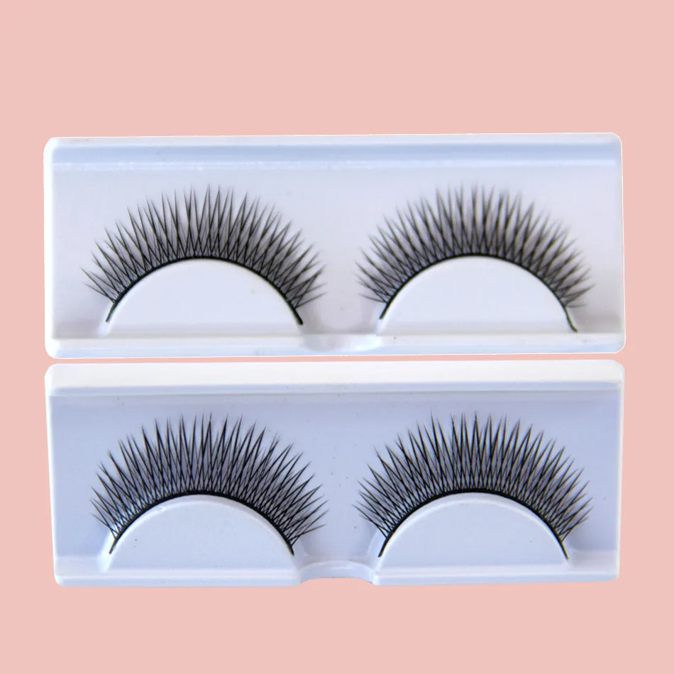 IGUIONSS ใหม่3D Faux Mink Lashes ขนตาปลอมแต่งหน้าขายส่งปลอมขนตาธรรมชาติ