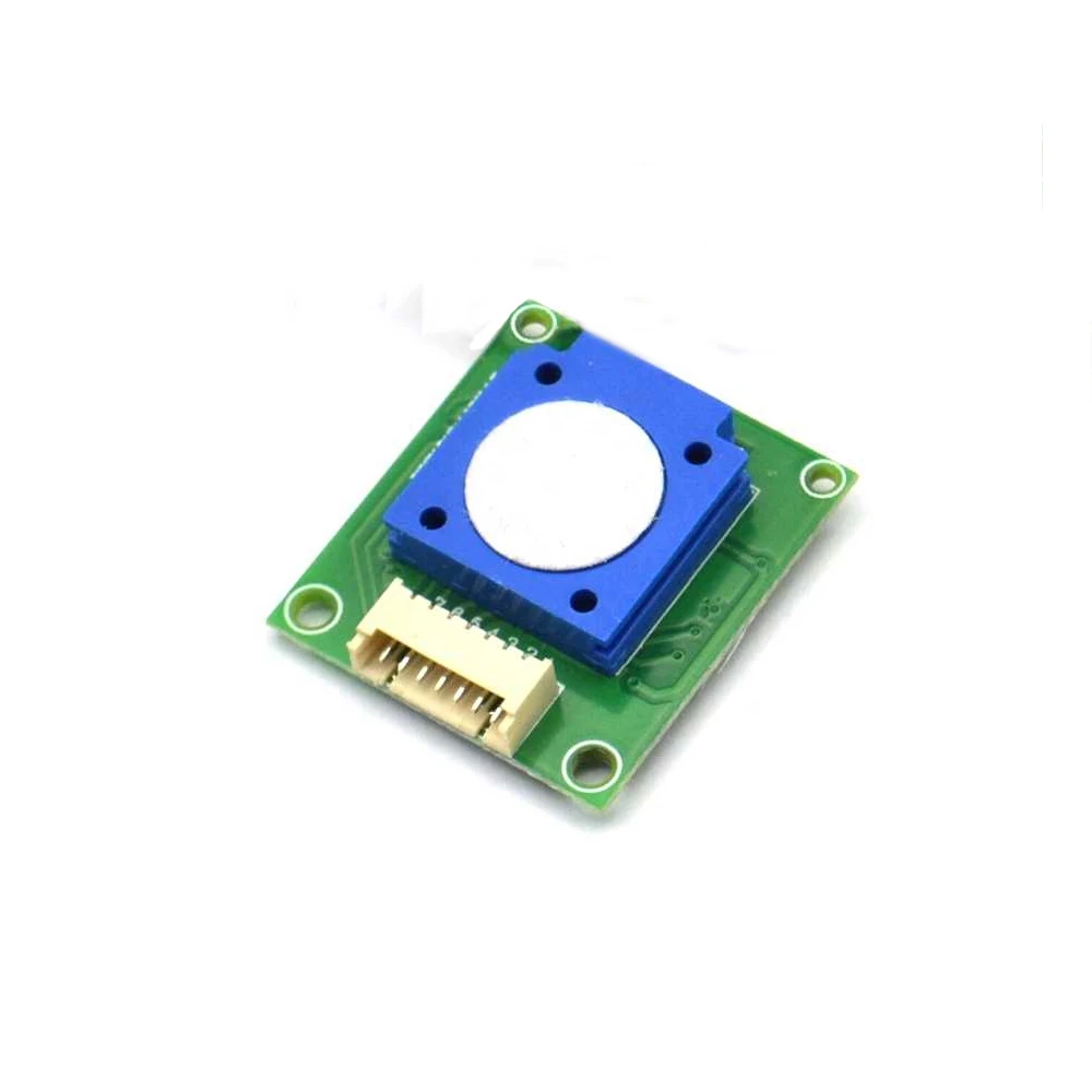 Taidacent 0-10ppm High Sensitivity Ozone Sensor Module UART Analog Voltage Signal Linear Output O3 Gas Sensor Ozone Gas Sensor