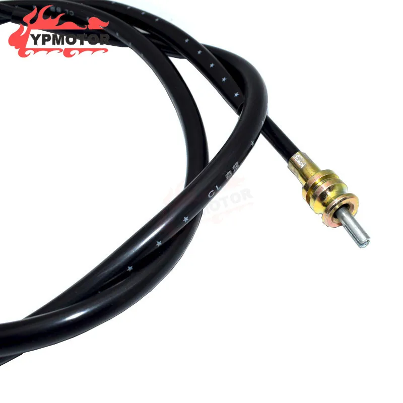 Touring Bike Clutch Cable/Throttle Oil Line/Accelerator Cable Speedometer Wire Line For Kawasaki VN Vulcan 400 800 VN400 VN800 image 6