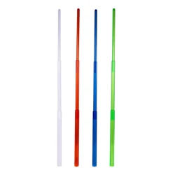 LGT Retractable Lightsaber Blade High Quality Adjustable PC Blade Support Heavy Dueling 90CM Total Length
