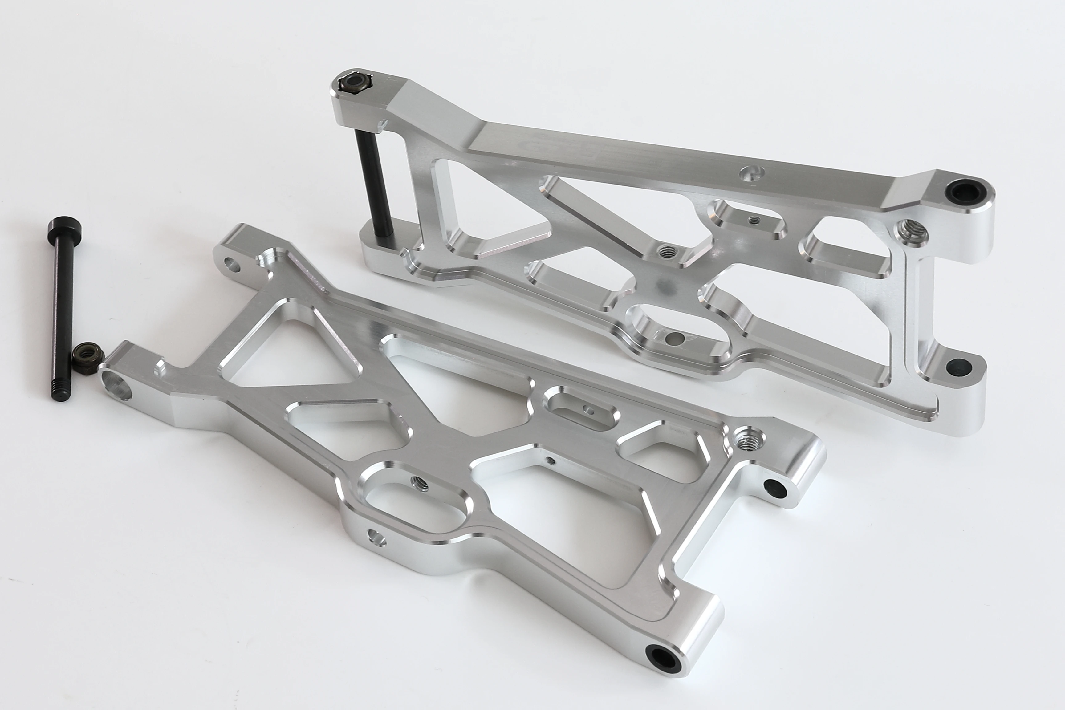 GTBracing Aluminum Suspension Arm for RC Car 1/5 Losi MTXL Upgrade Part