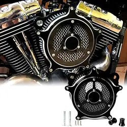 Clarity Air Cleaner Kit For Harley Touring M8 Electra Street Glide Road King FLHX FLHR 2017-2020 Models