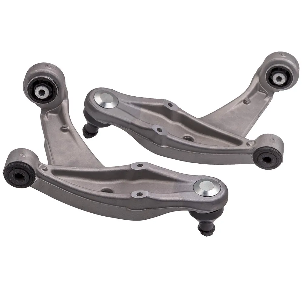 Front Lower Control Arm Ball Joint Assembly For Cadillac CTS 2008-2013 RWD Suspension A-Arms w/ Bushings