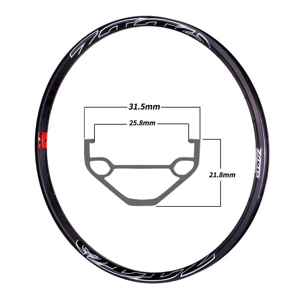 MTBホイールセット 27.5 boost ブースト リム内幅35mm XD ZTTO MTB AM エンデューロ DH P3 ホイールセット 29 26 27.5 25