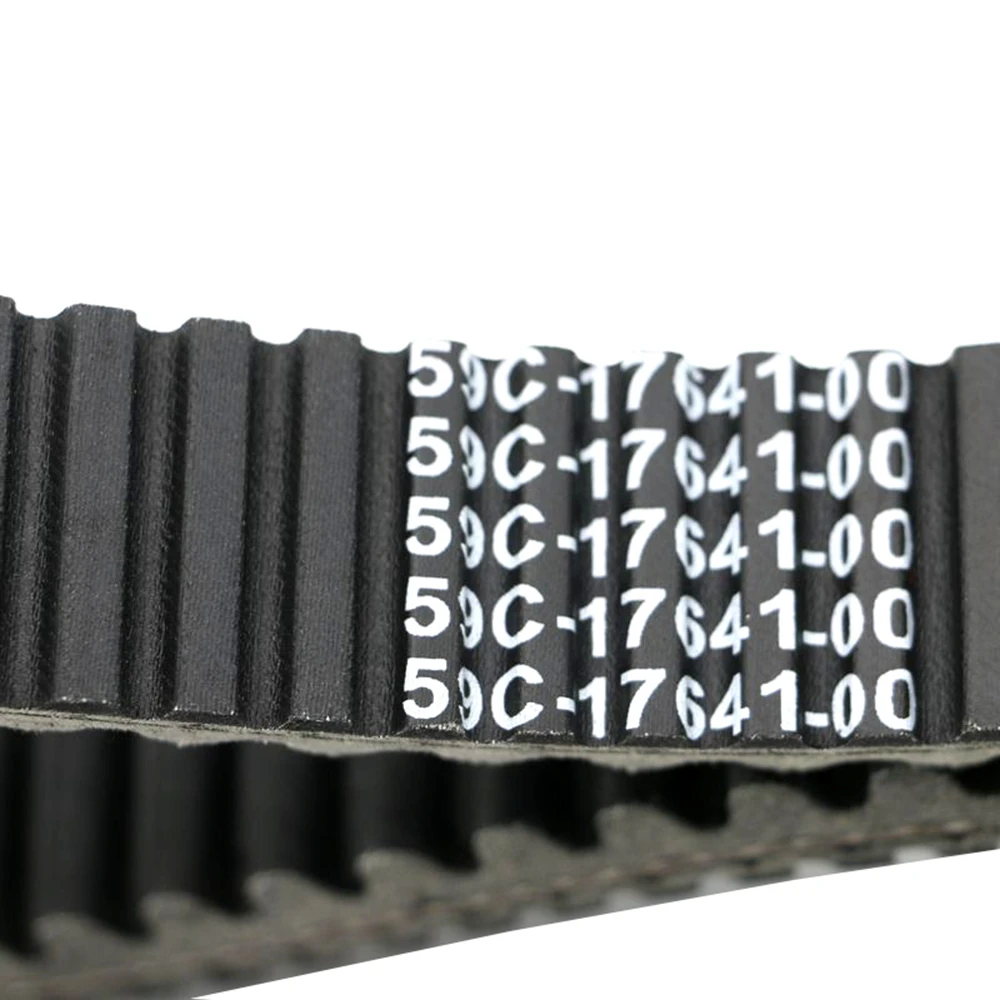 59C-46241-00 59C-17641-00 drive belt For Yamaha T-MAX530 TMAX530 XP530 TMAX 530 2012-2016 Motorcycle gearbox clutch drive belt