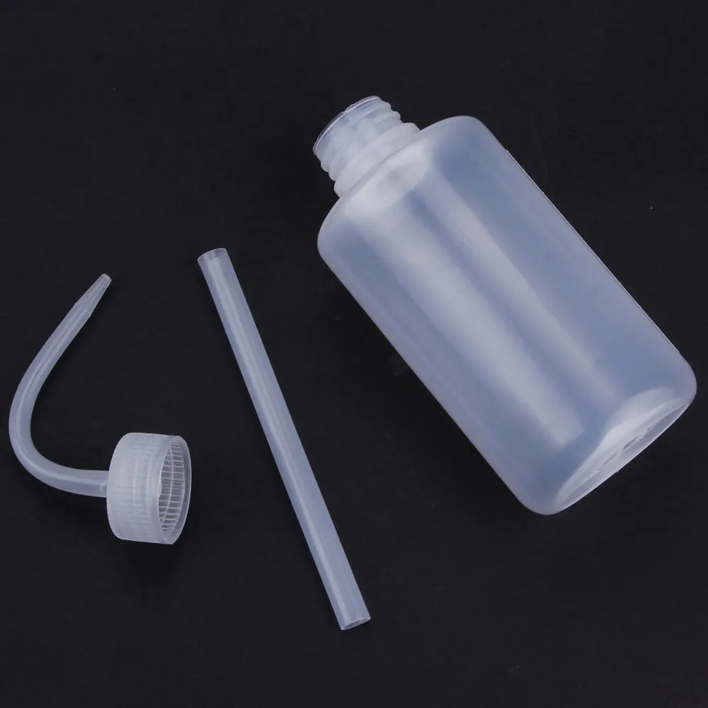 Tattoo Bottle Diffuser Squeeze Bottle Green Soap Tattoo Cups Wash Non-Spray Permanent Microblading Supplies Tattoo Accessories image 2