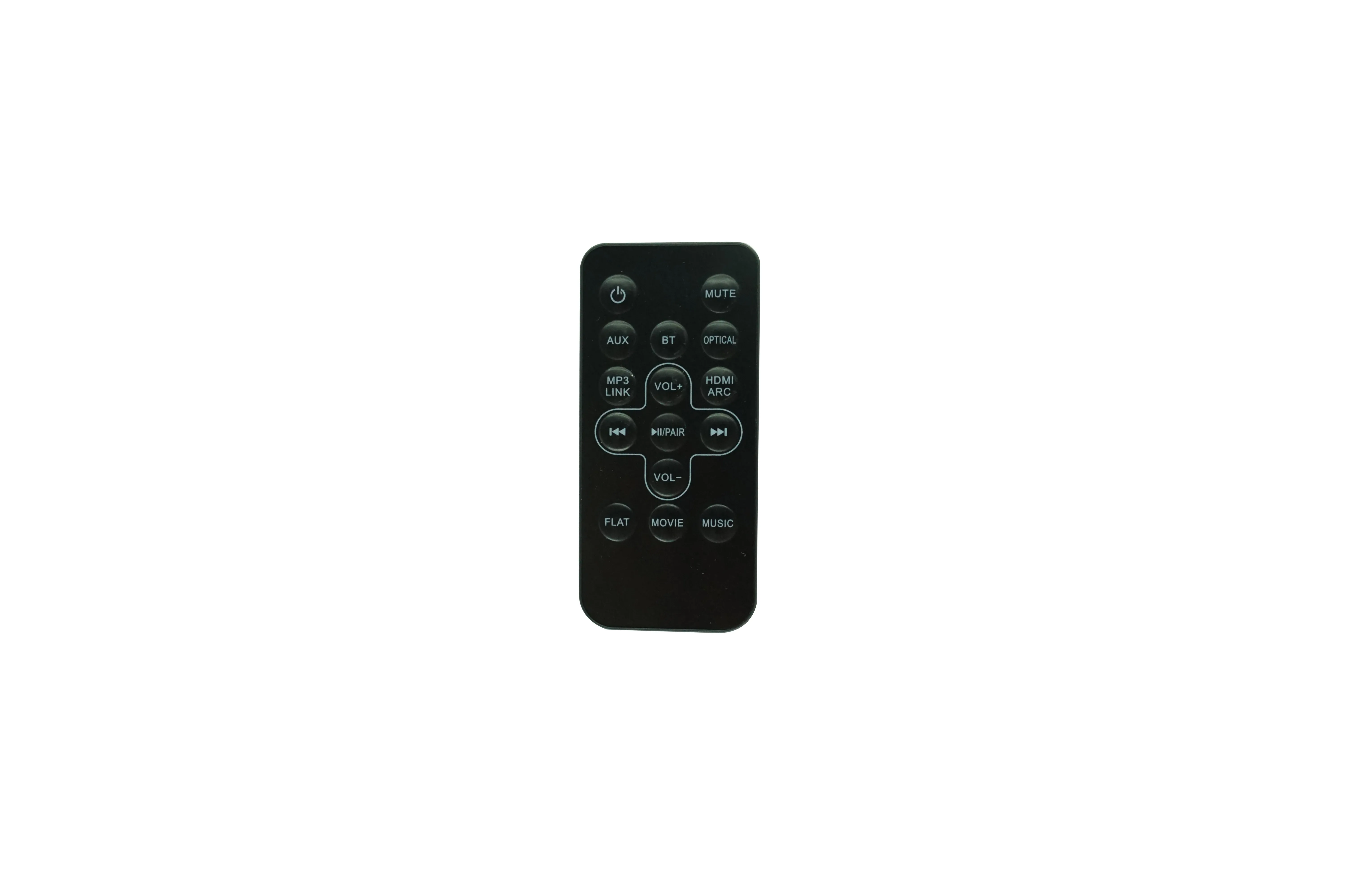 Remote Control For Britz BZ-T3820 & Schneider sc600snd & Monoprice SB-200 & Toshiba TS205 Audio System Speaker