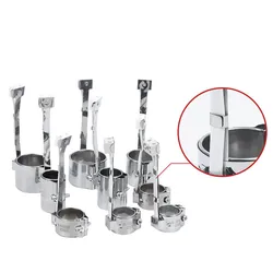 Heating ring of injection molding machine ceramic heating ring firing nozzle barrel electric heating ring 220v30 35 40 45 5060