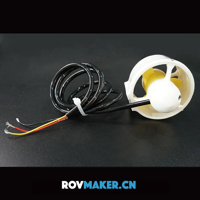 ROV No Electrically Adjusted Waterproof Propeller Brushless DC Motor 12V-24V BLUEROV Unmanned Boat Motor (without ESC)