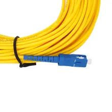Fiber Optic Jumper Cable SC/PC to SC/PC #3