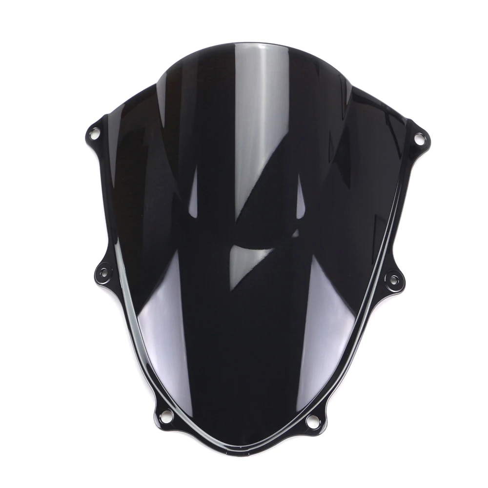 For Suzuki GSXR1000 GSXR1000R K17 2017-2025 Windshield Windscreen Deflector Double Bubble 2018 2019 2020 2021 2022 2023 2024