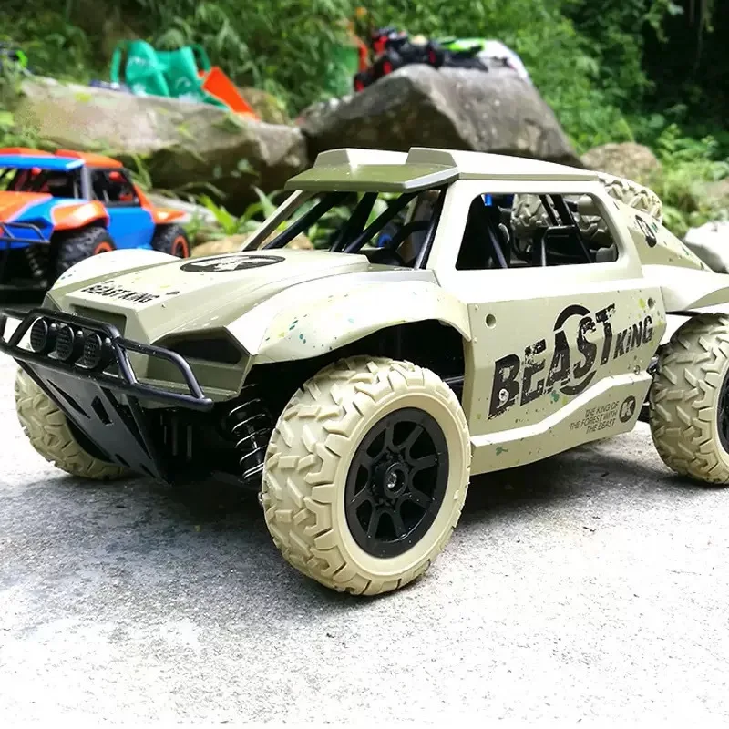 Multi-Directional RC Racing Car High-Speed Climbing Car 1:20 30mins Battery Life Crashworthy Remote Control Off-Road Vehicle Toy