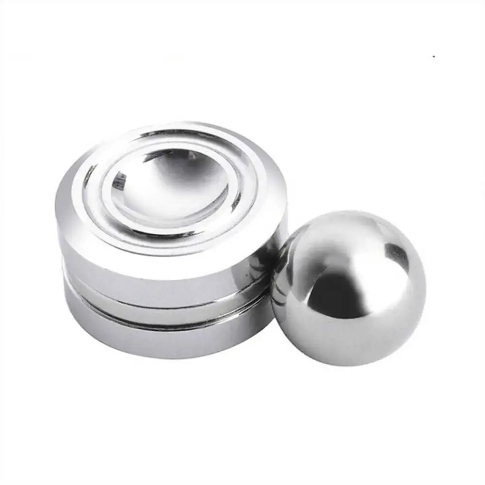 New Fidget Spinner Toys Adult Antistress Magnetic Metal Spiner Ball Stress Reliever Artificial Satellite Hand Spinner Stress Toy