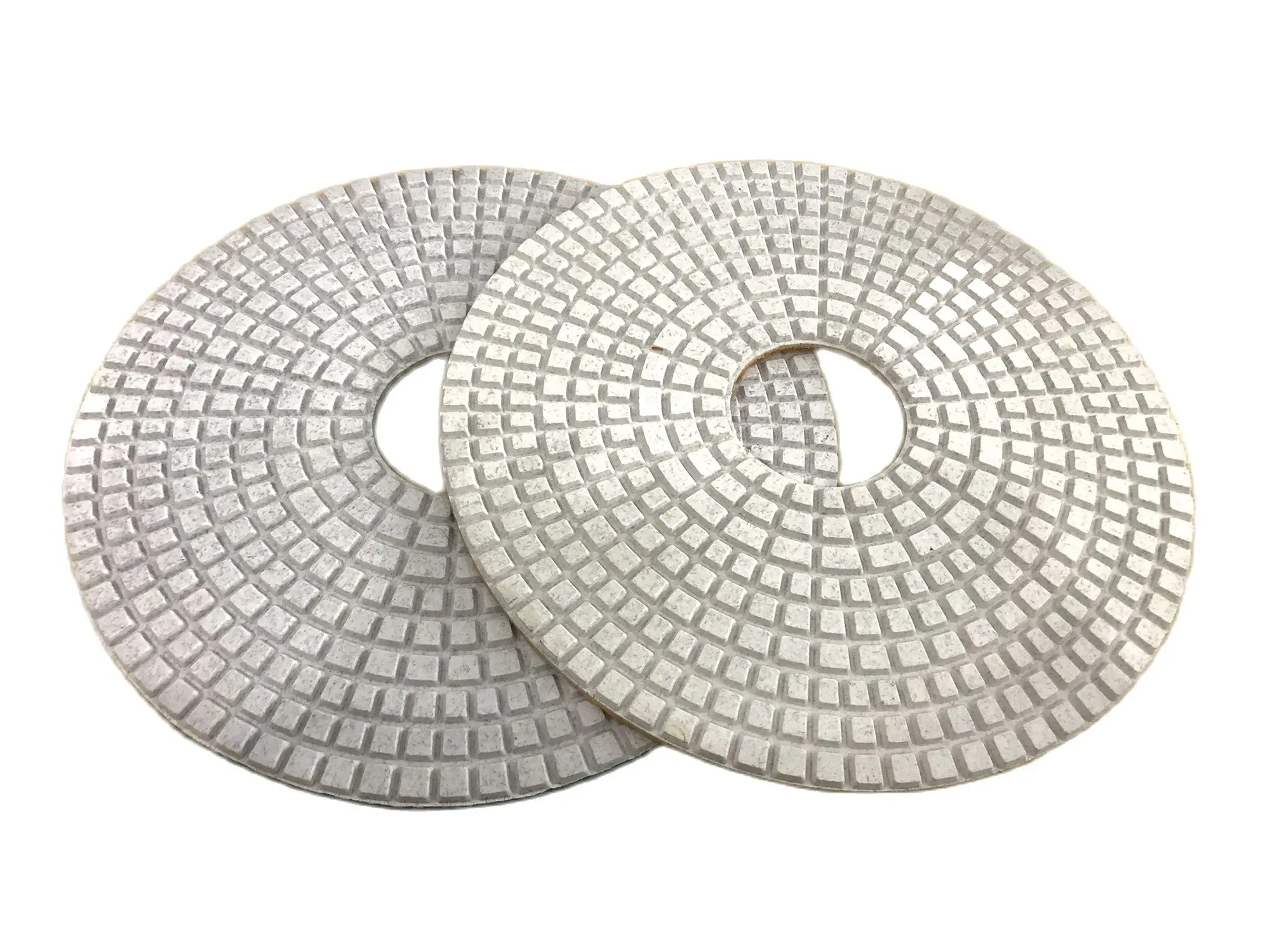 

3Pcs 12 Inch 300mm Diamond Wet Polishing Pad For Polishing And Grinding Granite Stone Floor Concrete Marble Ceramic Tile