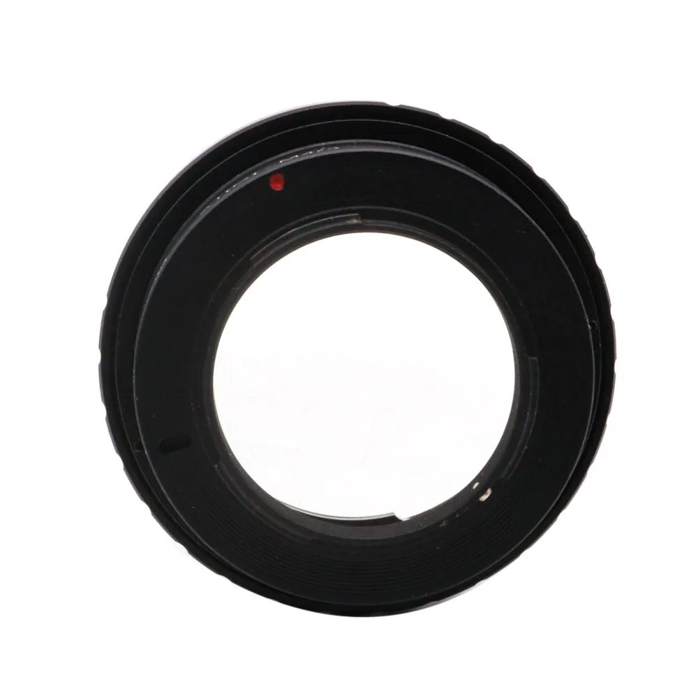 Nik (G) - M4/3 Mount Adapter Ring for Nikon F mount Lens for Micro Four Thirds M/43 MFT Camera Panasonic GF GH GX Olympus EM EPL