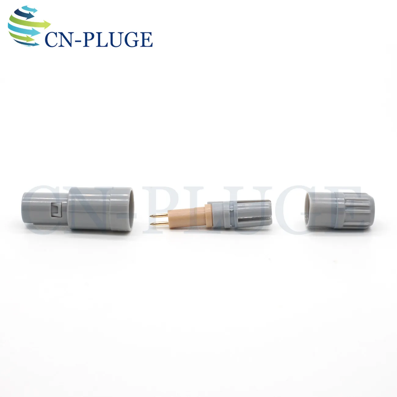 M14 Type PAG  2 3 4 5 6 7 8 9 10 14 pin Push-pull Self-locking Plastic Connector Medical Equipment Power Connector Plug