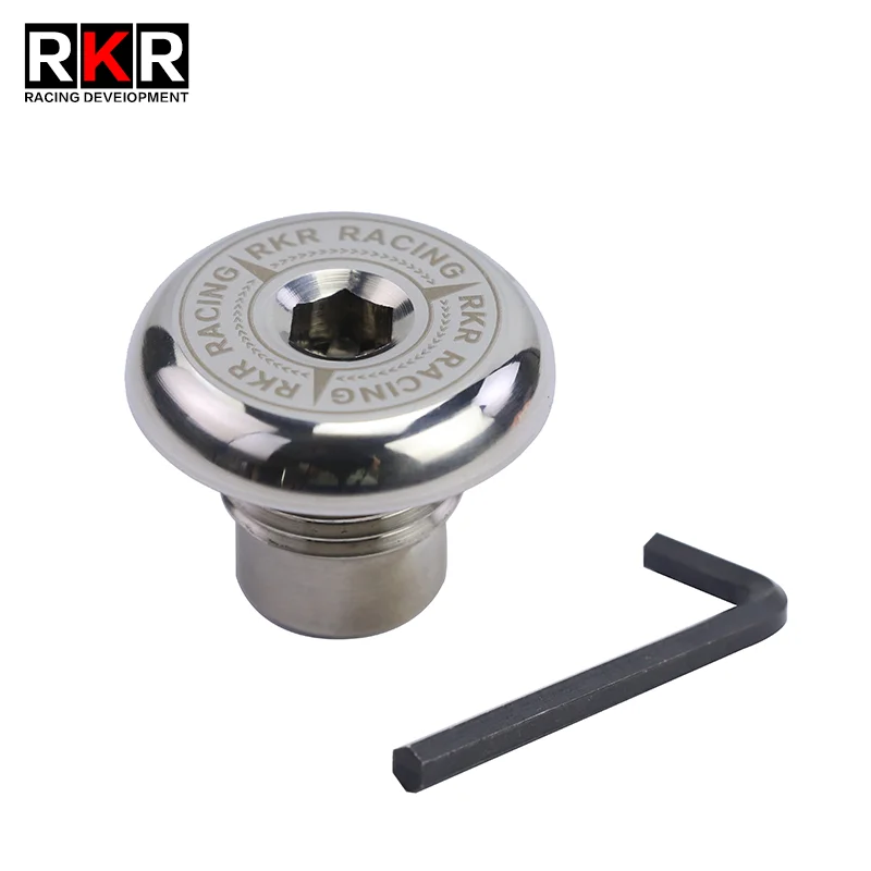 

Motorcycle Anti-theft Engine Oil Dipstick Dip Stick Plug Oil Cap Cover Accessories For KTM 390 250Duke RC390 DUKE 250 RC 390