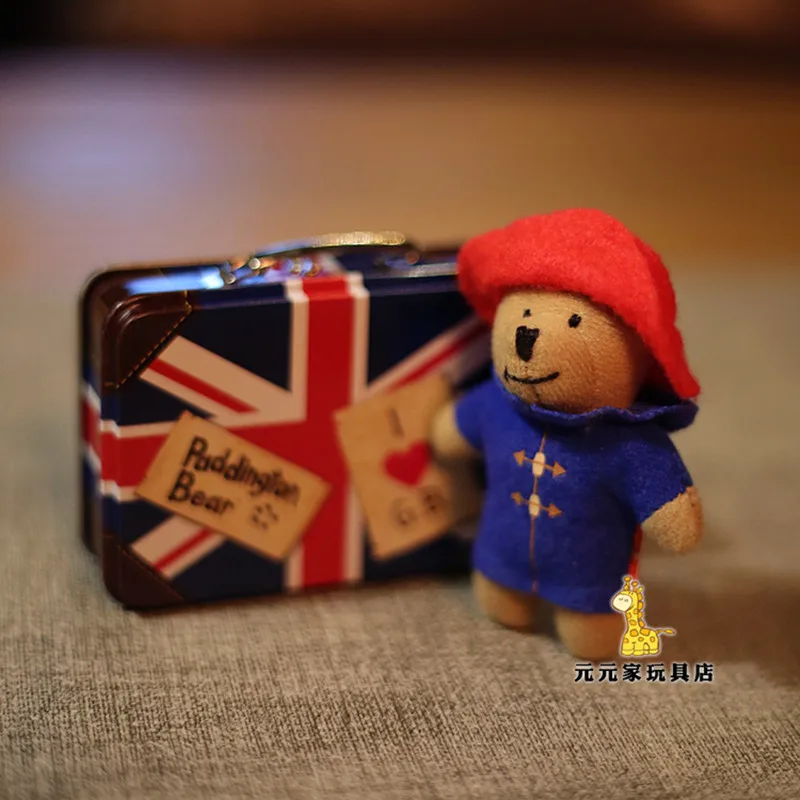 Descubra o Ursinho de Londres: O Presente Ideal para Fãs de Londres e Aventuras