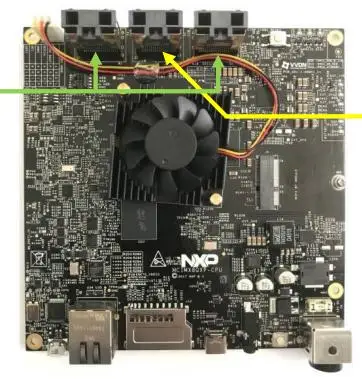 MCIMX8QM-CPU CPU/HWONLY///BOARDS NO MARK development board