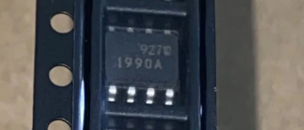 5-10 قطعة/LT1990ACS8 LT1990A LT1990 SOP8 1990 1990A
