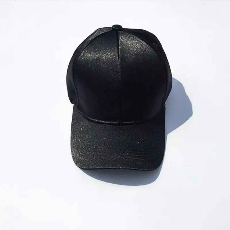 Baseball Cap Women Hat Summer Hats For Women Men Satin Sold Baseball Cap Snapback Casquette Gorras Casual Sport Fashion