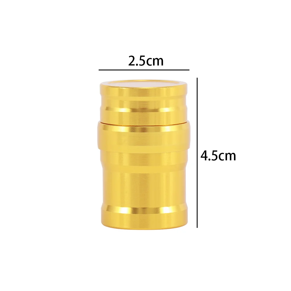 10ml Outdoor Portable Alcohol Lamp With Wick Travel Camping Hiking Liquid Lighter Survival Ignition Tool