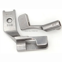 Left Piping Feet 49544 49047 42519X20 Presser foot 49544T 49047T 42519X20T for PFAFF 145 335 545 1245