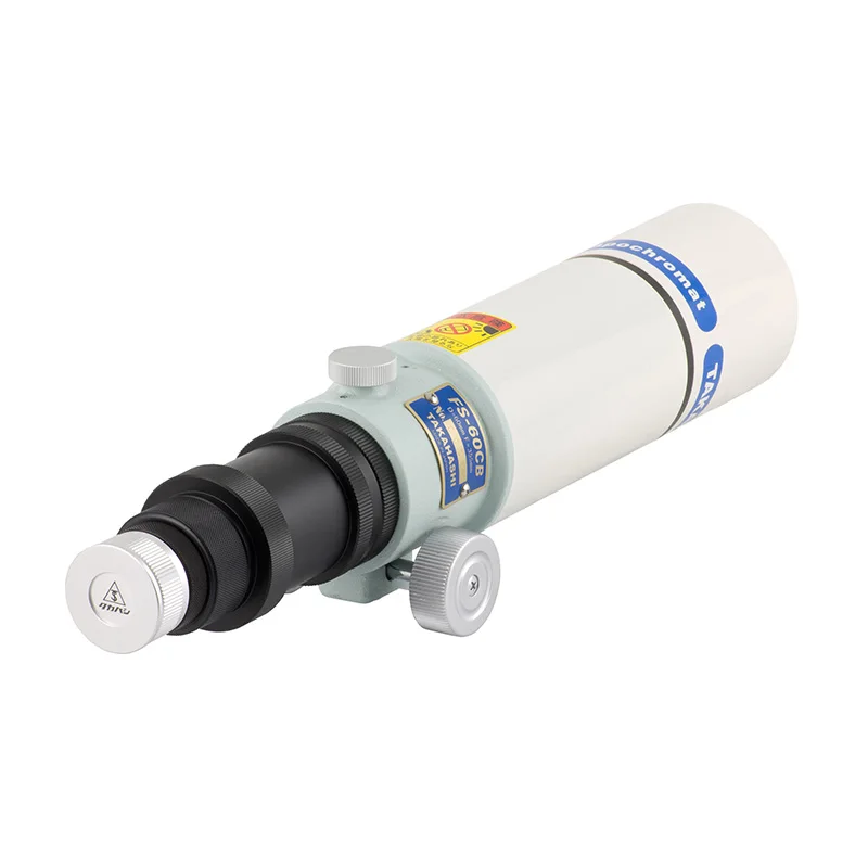 Takahashi FS-60CB F/5.9 플루오라이트 반사망원경 APO OTA – 실사 사용 후기 및 성능 분석