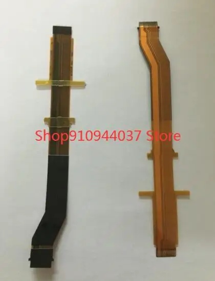 2PCS/NEW Viewfinder Eyepiece LCD Flex Cable For Sony HXR-NX3 FDR-AX1 PXW-Z100 NX3 AX1 Z100 Video Camera Repair Part