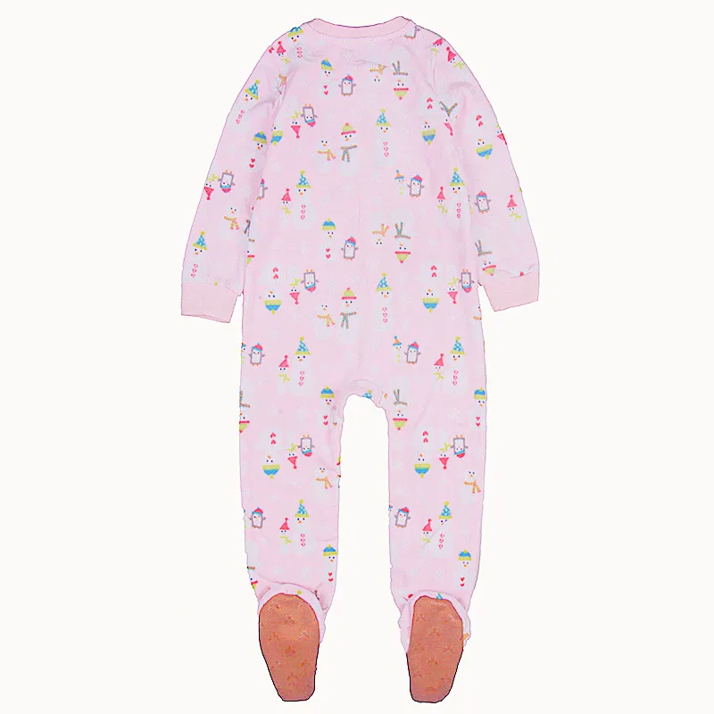 One-Piece Pajamas for Children Aged 3-10, Pajamas for Boys and Girls, Fleece One-Piece Suits, Soft and Warm