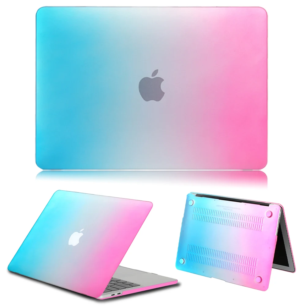 노트북 케이스, 애플 맥북 에어 11 "/13"/프로 13 "/15"/레티나 13 "/15"/맥북/12 "/뉴 에어 13" 방수 하드 노트북 커버 케이스