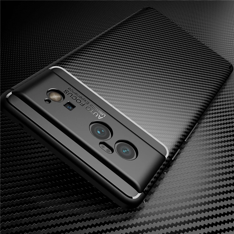 For Google Pixel 6 Case Bumper Silicone Soft Slim Carbon Fiber Back Case For Google Pixel 6 Cover For Google Pixel 6 Pixel6 Pro