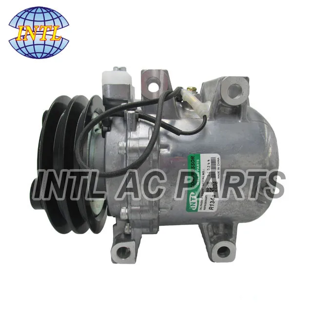 CR14 897369-4150 8973694150 for ISUZU D-MAX 2.5D 3.0TD 05- 7897236-6371 78972366371 auto ac compressor for Isuzu D-MAX 99