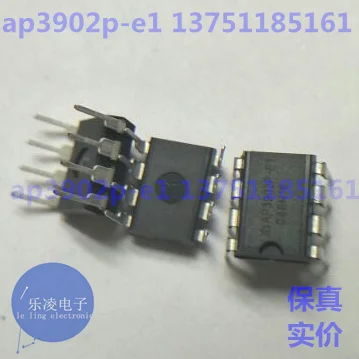 Frete grátis AP3902P-E1 DIP8 8 AP3902 10PCS