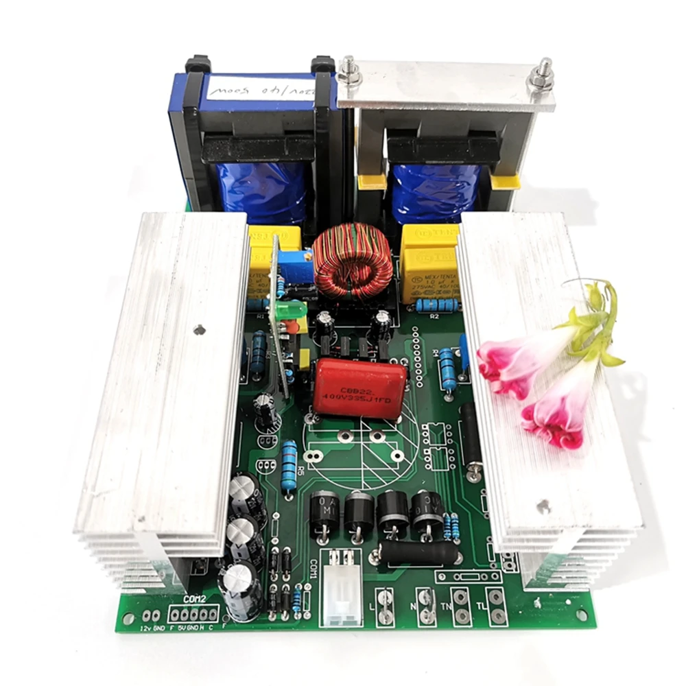 200W Ultrasonic Transducer PCB Generator 20-40KHZ For Washing or Dishwasher