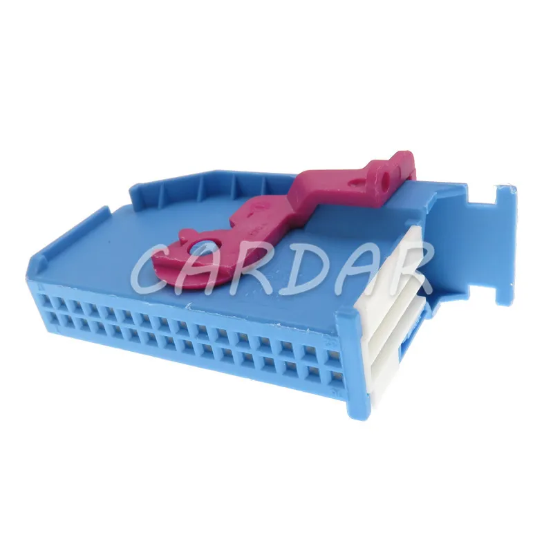 1 Set 32 Pin 1719057-2 1719058-2 ECU Cable Socket Automotive Plug Auto Header Car Connector - Image 3