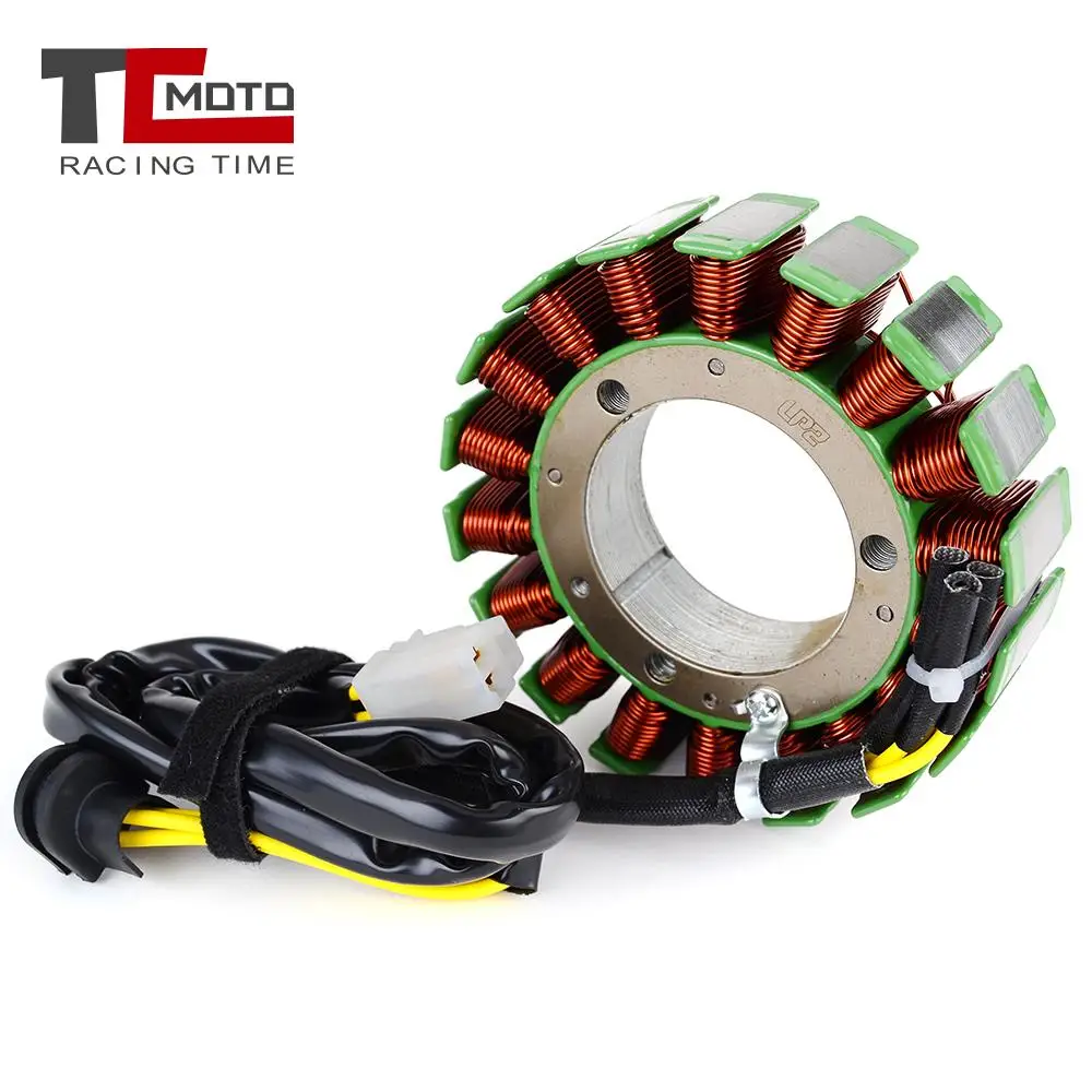 

Катушка статора для триумфа Bonneville T100 thruston 900 America 800 865 Speedmaster 900 T1305502 T1300076