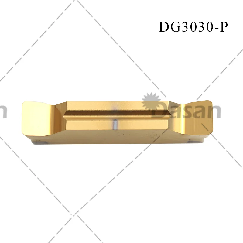 10 Uds MGGN200 JM MGGN300 MGGN400 MGGN500 insertos de carburo hoja ranurada separación de torno CNC herramienta de corte de ranura para Metal