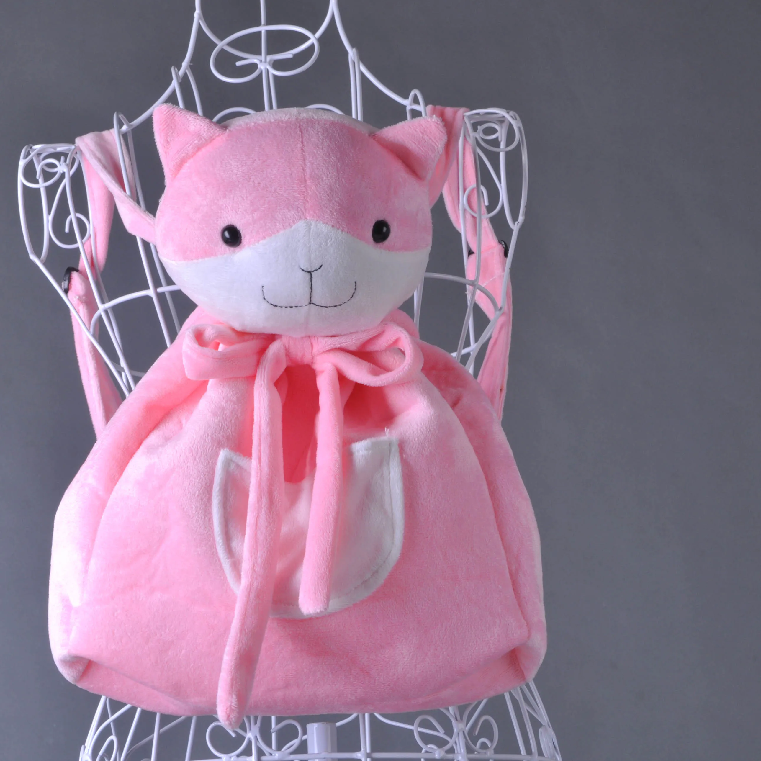 SO Cute Danganronpa: Trigger Happy Havoc cos Nanami Chiaki Props cat backpack NEW  Anime