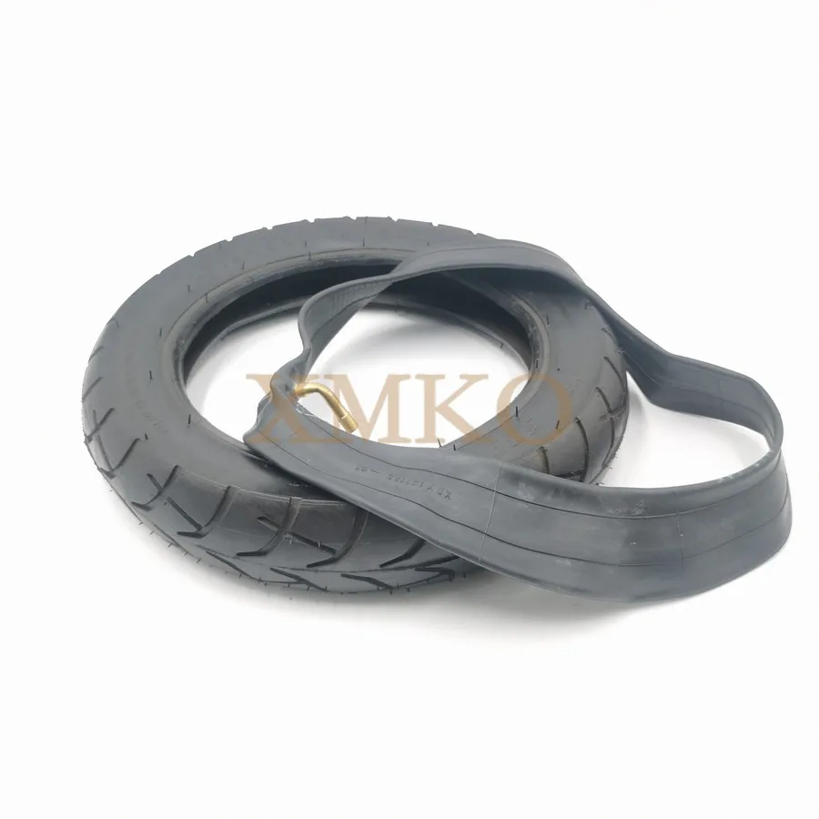 AliExpress 12x2.125 Stroller Tire For Kids Bike 12 Inch 57-203 Electric Scooter Tyre Children Bicycle Tire