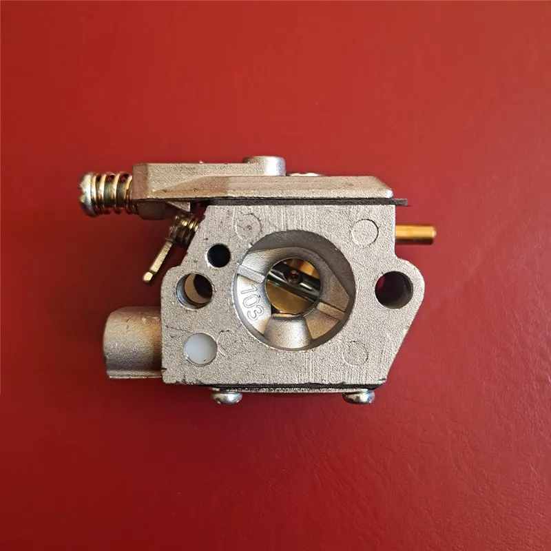 Carburateur pour EFCO, pour modèles 3700, 3800, 4300, OLEO-MAC, OM43, SPARTA, 37, 38, 41, 44, 36.3 CC, 40.2 CC, 2318728R, WT1129, 2318987R