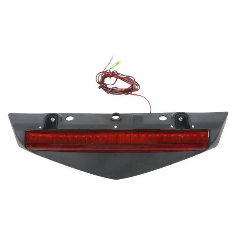 

Motorcycle Rear LED Brake Light Trunk Spoiler Lamp For Honda Gold Wing Tour GL1800 GL1800B Automatic DCT GL1800BD 2018-2023 19