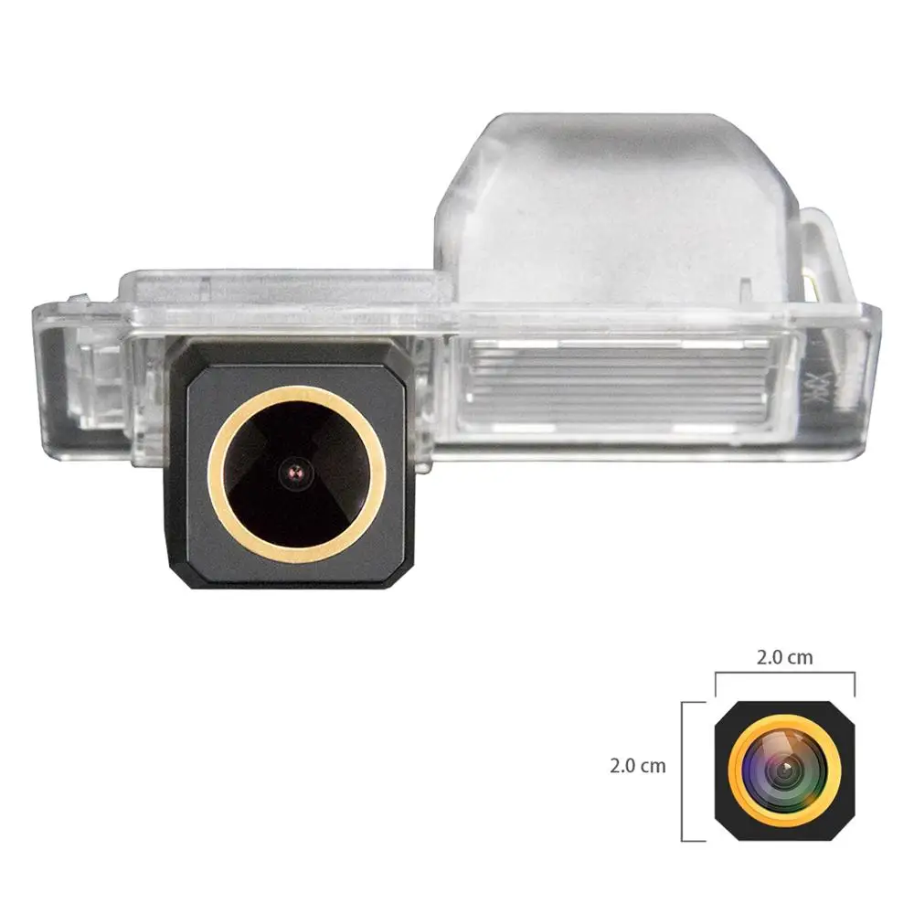 

HD 1280x720p Golden Camera Rear View Reversing Backup Camera for Buick LaCROSSE Encore GL8 Excelle GT Sedan Buick Envision