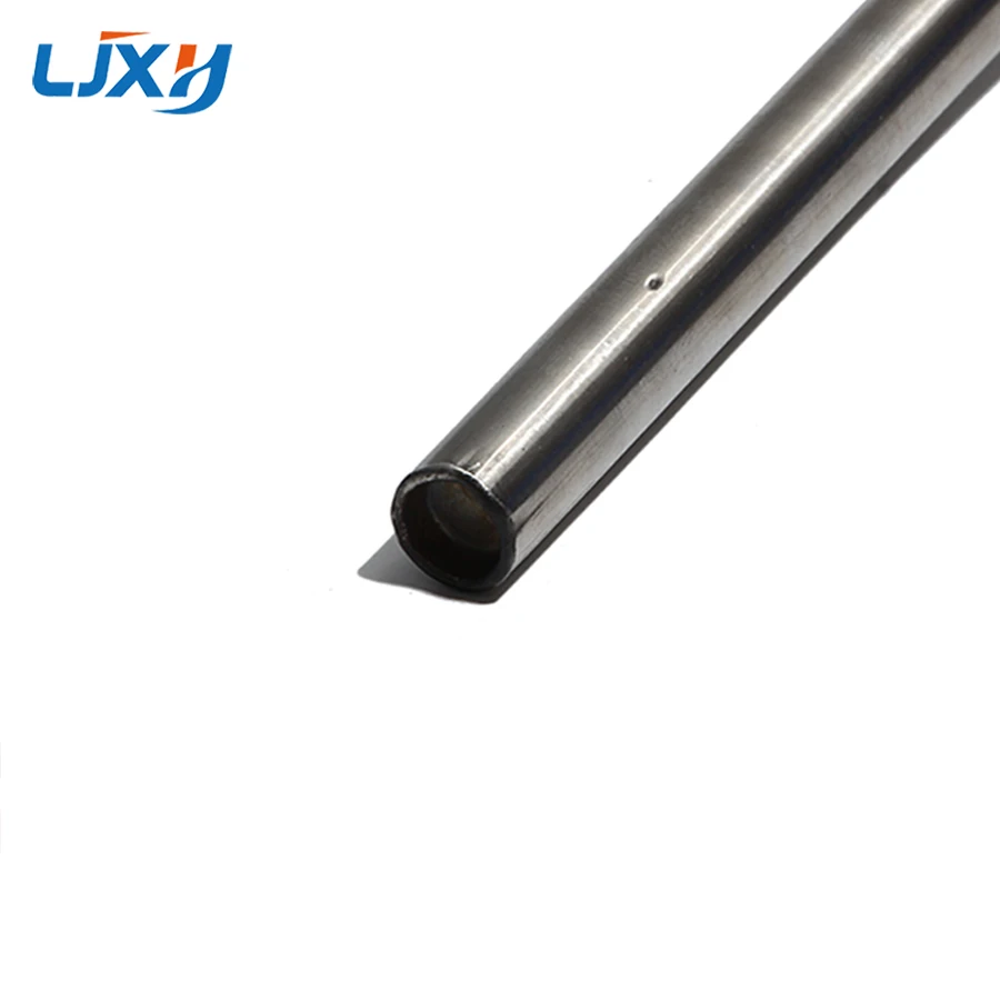 LJXH 20mm/25mm Thread Side Inserted Solar Water Heater Auxiliary Heater Electric Heating Tube No Temperature Control